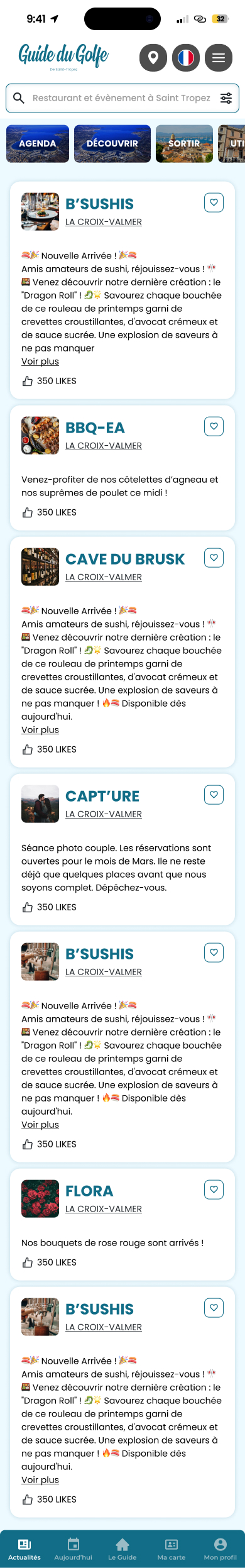 Le Guide du Golfe de Saint-Tropez - Gallery 20